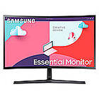Samsung Essential Monitor S24C366E 24" Välvd Full HD VA 75Hz