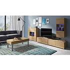 Tessan TV-møbelsett Beige