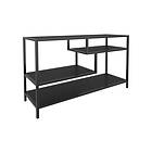Andifli TV-benk 120x75 cm Antracit 322RTC2204