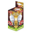 Eveready CFL LOW ENERGY GOLF 2700K B15 7W