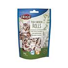 Trixie Premio Fish Chicken Rolls 50g