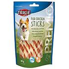 Trixie Premio Fish Chicken Sticks 80g