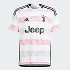 Adidas Juventus 23/24 Junior Short Sleeve T-shirt Away