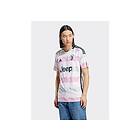 Adidas Juventus 23/24 Short Sleeve T-shirt Away Rosa S