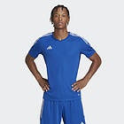 Adidas Tiro 23 Short Sleeve T-shirt Blå XS Man