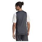 Adidas Juventus 23/24 Tiro Short Sleeve T-shirt Training Grå S