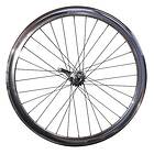 Gurpil Fixed G42 Back-pedal Tubular Rear Wheel Svart 9 x 110 mm