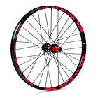GTR Sl27 12s 27,5´´ 6b Disc Mtb Rear Wheel Röd,Svart 12 x 142 mm / Shimano Micro Spline