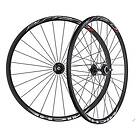 Miche Pistard Wr Tubular Road Wheel Set Svart 9 x 100 / 9 x 120 mm