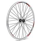 Gurpil Zac 26´´ Mtb Front Wheel Silver 9 x 100 mm