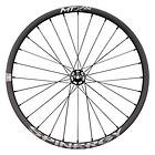 MTX Spinergy 24 29´´ Cl Disc Tubeless Mtb Front Wheel Svart,Guld 15 x 100 mm