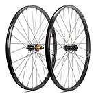 Progress Mtx Boost 29 ´´ Disc Tubeless Mtb Wheel Set Svart 15 x 110 / 12 x 148 mm / Shimano/Sram HG