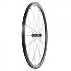 Progress Sonic Tubeless Road Front Wheel Svart 9 x 100 mm