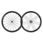 Campagnolo Bora Wto 45 Dark Road Wheel Set Svart 9 x 100 / 10 x 135 mm /