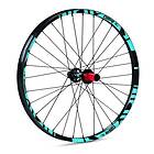 GTR Sl35 12s 27.5´´ 6b Disc Mtb Rear Wheel Blå,Svart 12 x 148 mm / Shimano Micro