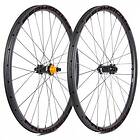 Progress Gp:01 Boost 29´´ Disc Mtb Wheel Set Svart 15 x 100 / 12 x 142 mm / Shimano/Sram HG