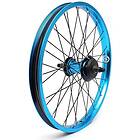 Everest Saltbmx 20´´ Rsd Rear Wheel Silver 14 x 110 mm
