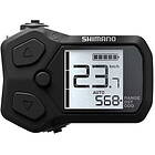 Shimano En500 Cycling Computer Svart