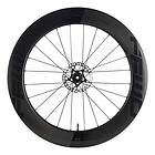 FFWD Ryot 77 Fcc Cl Disc Tubeless Road Front Wheel Silver 12 x 100 mm