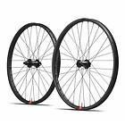 Reserve Dh 29´´ I9 Hydra 110 Boost Wheel Set Svart 20 x 110 / 12 x 157 mm / Sram XD