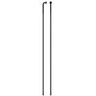 Leader Sapim Inox J-bend Spoke Svart 270 mm