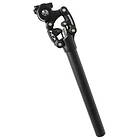 Suntour Sr Suspension Sp12 Ncx Seatpost Svart 350 mm / 31.6 mm