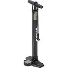 Topeak Joeblow Mountain Ex Floor Pump Silver 60 Psi