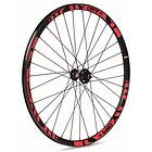 GTR Sl20 29´´ Disc Mtb Front Wheel Svart 15 x 110 mm