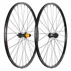 Progress Dyn Ceramic Boost 29´´ Tubeless Mtb Wheel Set Svart 15 x 110 / 12 x 148 mm / Shimano Micro Spline