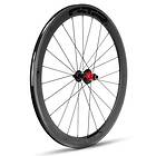 GTR Rr50 Carbon V-brake Tubular Road Rear Wheel Svart 9.5 x 135 mm / Shimano/Sra