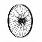 Bonin Bmx 20´´ Front Wheel Silver 10 x 100 mm