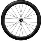 Plus Hed Jet 6 Cl Disc Road Front Wheel Svart 12 x 100 mm