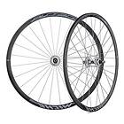 Miche Pistard Road Wheel Set Svart 9 x 100 / 10 x 120 mm