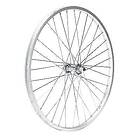 Gurpil Cyber 10 24´´ Qr Mtb Front Wheel Silver 9 x 100 mm