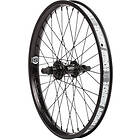 Aero Bsd Swerve X Pro Bmx Rear Wheel Silver