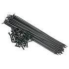 Spokes Saltbmx 40 Units Silver 159 mm