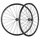 Miche Race Pro Dx Cl Disc Road Wheel Set Silver 12 x 100 / 12 x 142 mm / Sram XD