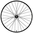 Zipp 101 Xplr Cl Disc Carbon Tubeless Gravel Front Wheel Svart 12 x 100 mm