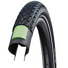 Schwalbe Hs620 Rigid Mtb Tyre Silver 16´´ / 1,35