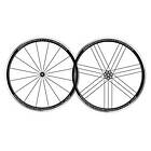 Campagnolo Scirocco Db Disc Tubeless Road Wheel Set Svart 9 x 100 / 10 x 135 mm /