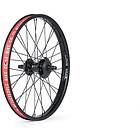 Wethepeople Helix Lhd 20´´ Bmx Rear Wheel Silver 14 x 110 mm / 1s