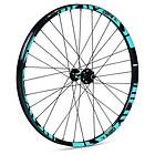 GTR Sl27 27,5´´ Disc Mtb Front Wheel Svart 15 x 110 mm