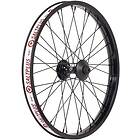 Summit Saltbmx 18´´ 28h Front Wheel Silver 9,5 x 100 mm