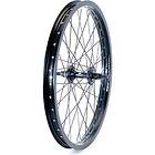 Silver Saltbmx Rookie 20´´ 28h Front Wheel 9,5 x 100 mm