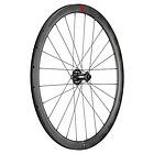 Wilier Slr38 Kc Cl Disc Tubeless Road Wheel Set Silver 12 x 100 / 12 x 142 mm / Campagnolo