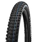 Schwalbe Wicked Will Performance Twinskin 29´´ Tubeless Folding Mtb Tyre Svart 29´´ / 2,40