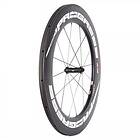 Progress Space Tubular Road Front Wheel Svart 9 x 100 mm