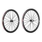 Vision Sc40 Db B2 Cl Disc Road Wheel Set Silver 13 x 100 / 12 x 142 mm / Shimano