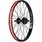 Wethepeople Hybrid Fc 20´´ Rhd Rear Wheel Silver 14 x 110 mm / 1s