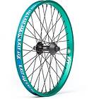 PRO Bsd Xlt Street Front Wheel Grönt 10 x 100 mm / 1s